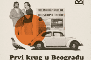 AKO STE VOLELI URKETA U FILMU "POSLEDNJI KRUG U MONCI" OVO JE VEST ZA VAS! Snima se "Prvi krug u Beogradu", prikvel legendarnog filma!