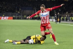 JEDAN OD NAJBOLJIH SE POVREDIO! Dodatan problem za Zvezdu (FOTO)
