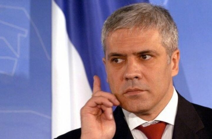 "LAZOVIĆ IZNOSI NOTORNE LAŽI!" Tadić: Lista "Srbija protiv nasilja" sprovodi prljavu kampanju protiv ostatka opozicije