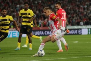 NEKA SE PONOVI ZVEZDANA NOĆ: Crvena zvezda opet u gostima kroji sudbinu