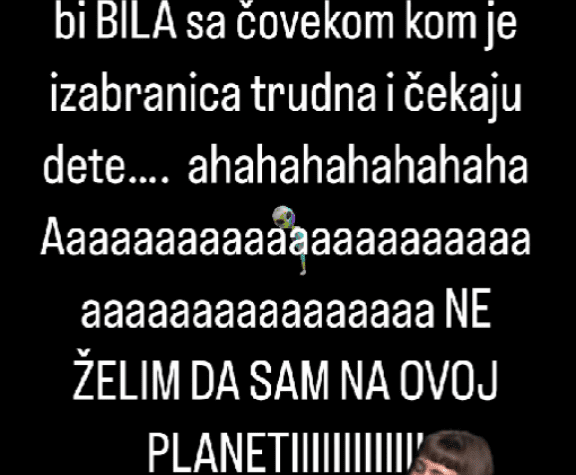 PRIZNALA DA BI BILA SA ZAUZETIM CAREM, PA DOBILA HLADAN TUŠ: Tara Simov "sahranila" Maju Marinković, ovo će učesnicu Elite uništiti!