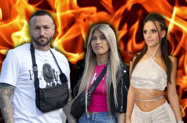 ŠA DOBIO PODRŠKU ZA VEZU SA MIONOM: Njegova porodica ne želi ni da čuje za Vanju, zbog ovoga se RAZVODI!