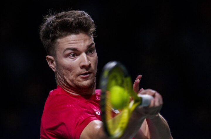Kecmanović pobedio Pola - Plasirao se u osminu finala Australijan opena