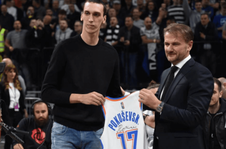 SAD ILI NIKAD: Vreme je za NBA pojačanje u Partizanu!