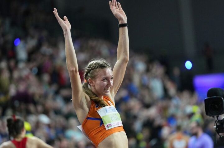 PAO SVETSKI REKORD! Femke Bol osvojila zlato na 400m u Glazgovu i ispisala istoriju 'kraljice sportova'