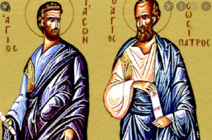 DANAS SU SVETI APOSTOLI JASON I SOSIPATR! Oni su i razbojnike uspeli da prevedu u hrišćanstvo!