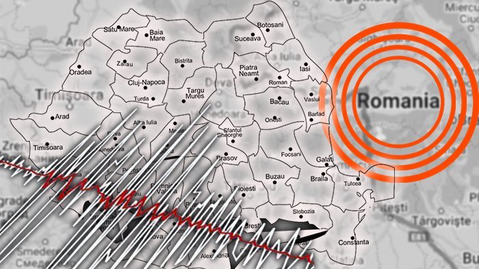 NOVI POTRES NA BALKANU - Zemljotres pogodio Rumuniju