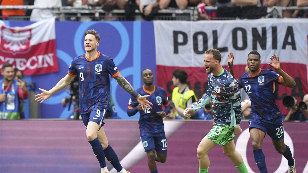 EURO 2024: Holandija razbijala Poljsku, pa na kraju jedva došla do tri boda