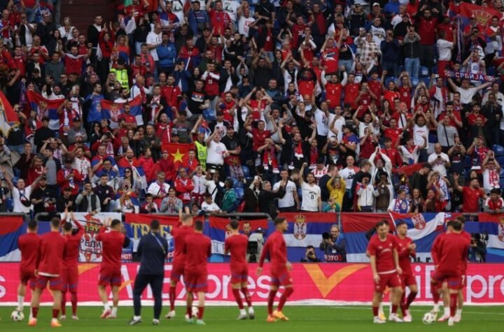 FSS NA NOGAMA: Traži se hitna reakcija UEFA: "Provokacija mora biti oštro sankcionisana"!