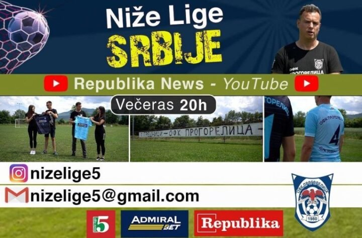 NIŽE LIGE I ADMIRALBET STIGLI I NA IBAR: Ulica rađa grešnike u Progorelici!