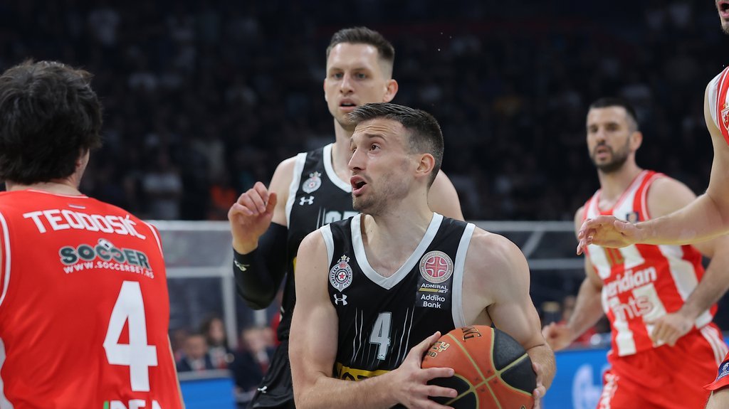 SADA I ZVANIČNO: Zvezda i Partizan u Evroligi