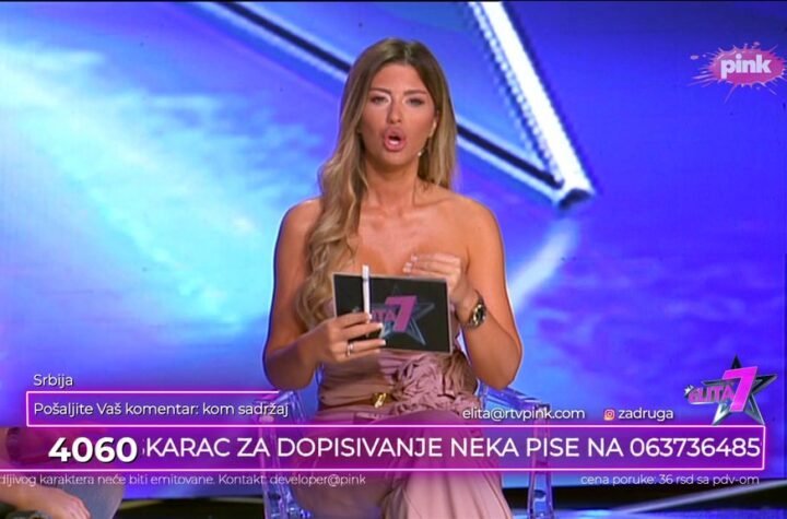 SVI NA PINK: Sita krenula ka Beloj kući, vreme je da porazgovara sa sestrom Aneli!