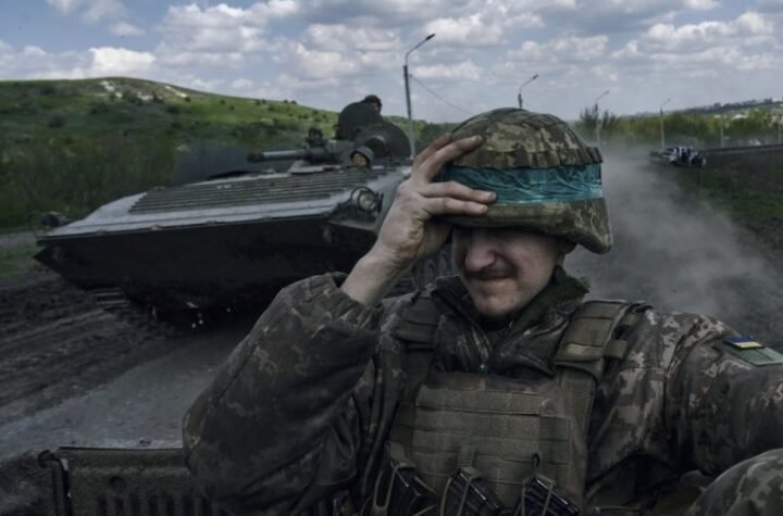 UKRAJINCI PREDSTAVILI MONSTRUOZNO ORUŽJE! Poleće pomoću KATAPULTA, u najavi novi problemi za ruske snage na frontu! (FOTO)