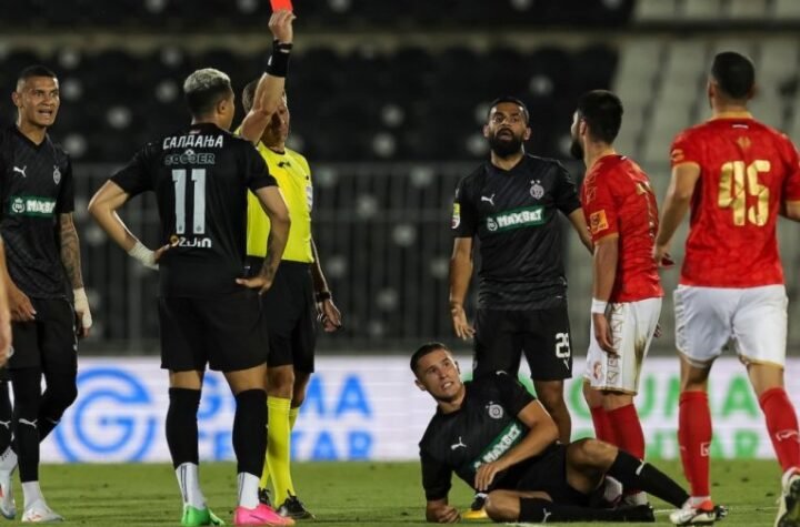 AUUUU, KAKO JE NAPREDAK PROZVAO PARTIZAN: Ovo poniženje grobari im neće oprostiti!