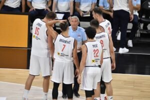 Australija sprema Srbiju za "drim tim": Pešićevi "orlovi" na velikom testu