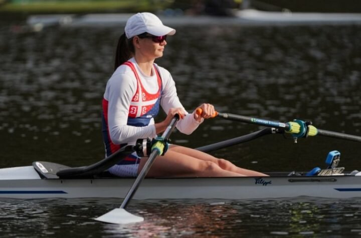 BRAVOOO JOVANA: Sjajna vest stiže iz Pariza - srpska veslačica kreće ka medalji!