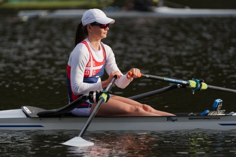 BRAVOOO JOVANA: Sjajna vest stiže iz Pariza - srpska veslačica kreće ka medalji!