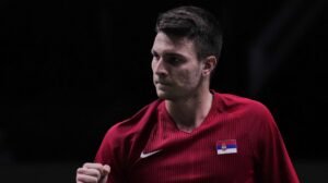 Kecmanović eliminisan na Vimbldonu: Prvi reket sveta dominantno do osmine finala GS u Londonu!