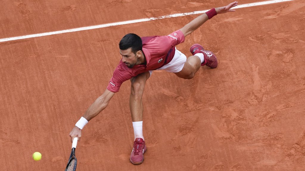 Misija 'Pariz 2024' počinje! Novak stigao u 'grad svetlosti' i nije časio časa - odmah je odradio trening!