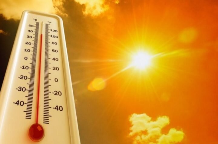 OPET ULAZIMO U CRVENU ZONU! Još danas prijatno vreme, od sutra temperature počinju da rastu!