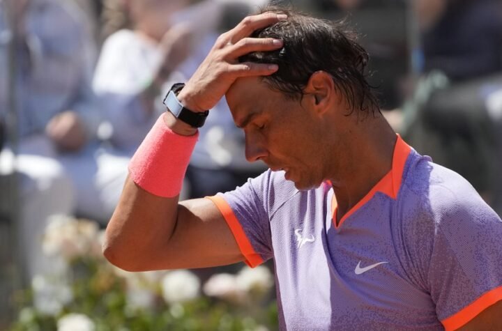 ŠOK u Parizu: Rafael Nadal ODUSTAJE od Olimpijskih igara?! Evo šta se dogodilo!