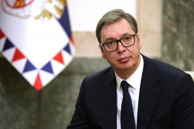 VUČIĆ U NIŠU! Prisustvuje polaganju kamena temeljca za Ariston i otvaranju nove zgrade aerodroma