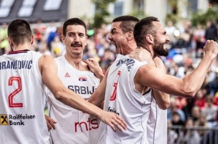 BASKETAŠI SRUŠILI OLIMPIJSKOG ŠAMPIONA! Srbija u polufinalu Evropskog prvenstva!