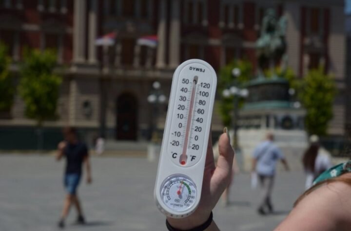 DANAS ZNATNO PRIJATNIJE VREME: Evo gde će biti oblaka!