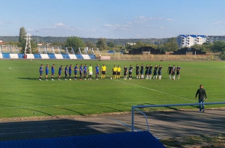 JOŠ JEDAN REMI NA PREMIJERI NOVE SEZONE: Novajlija u ligi može biti zadovoljan osvojenim bodom na dalekom gostovanju!