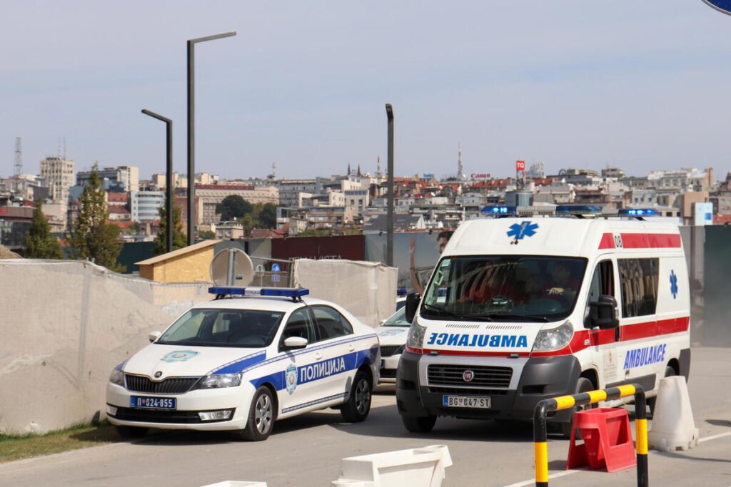 Jedna osoba poginula na putu Požega-Čačak: Policija zaustavila saobraćaj, strašna nesreća