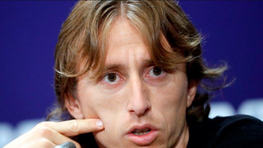 Luka Modrić predvodi fudbalsku reprezentaciju Hrvatske u Ligi nacija