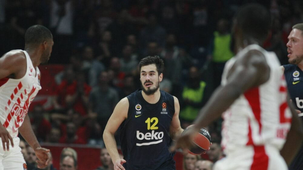 NIKOLA KALINIĆ BIO NA PROBI U PARTIZANU! Košarkaš Zvezde otkrio dugo čuvanu tajnu: Stajao sam sa strane, baš loša situacija...