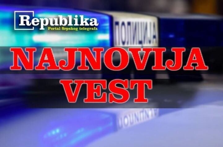 POGINUO MUŠKARAC KOD BATAJANICE! Pozlilo mu za volanom, probio bankinu