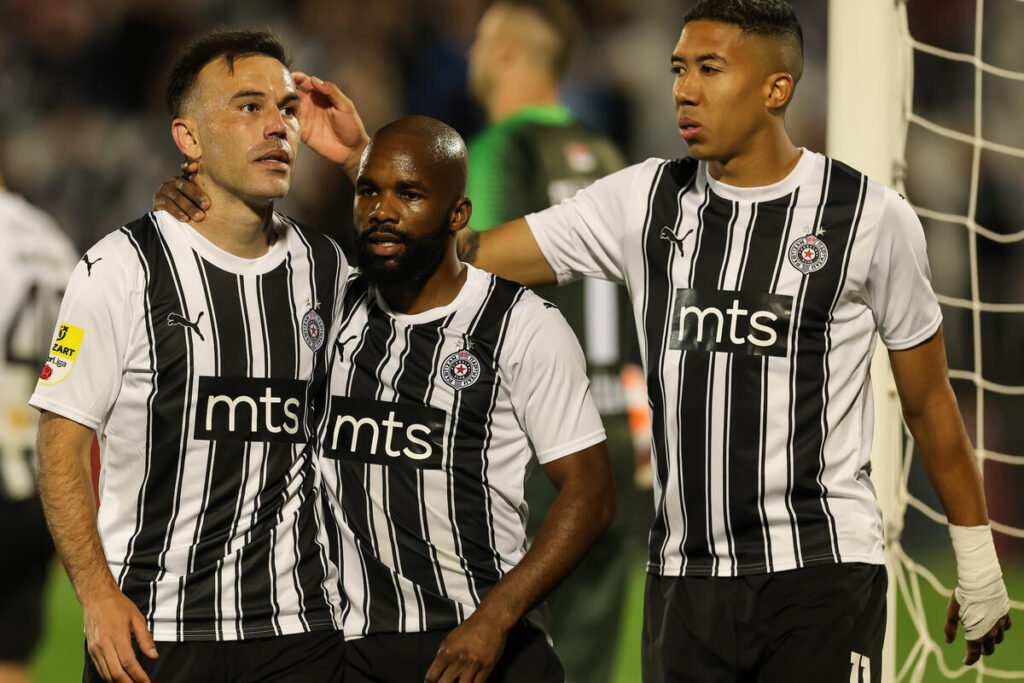 Partizan doneo odluku - napušta klub!