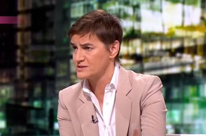 SRBIJA JE SVETIONIK DEMOKRATIJE U ODNOSU NA HRVATSKU: Ana Brnabić demolirala predsednika Hrvatskog sabora!