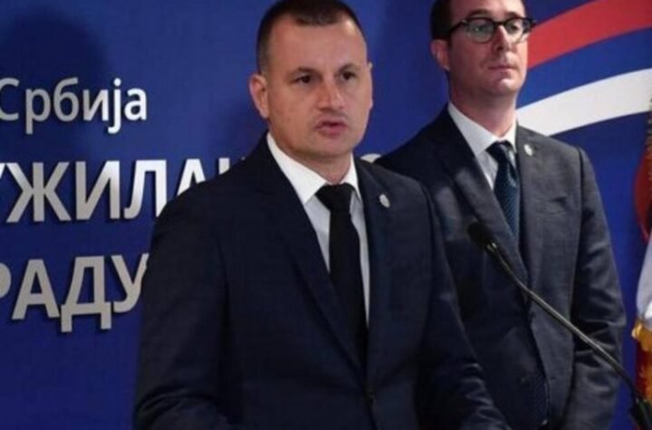 STEFANOVIĆ UPOZORIO: Nasilje na teritoriji Beograda se neće tolerisati