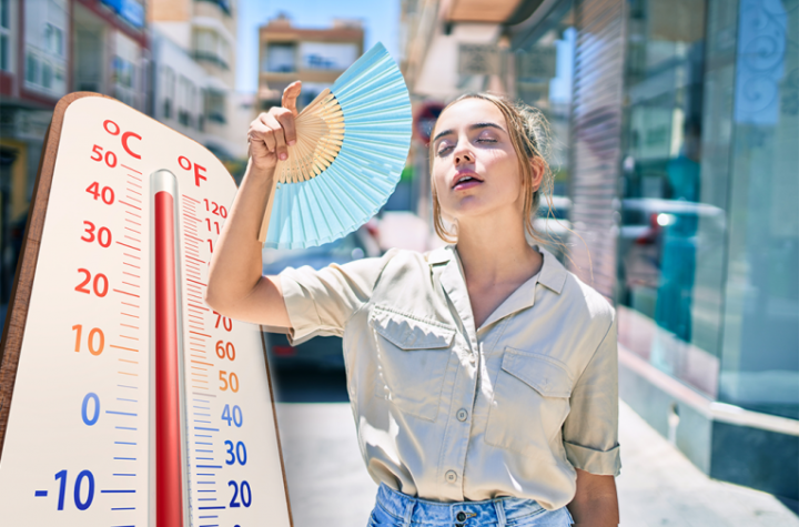 SUNČAN, TROPSKI DAN! Temperatura ide i do 37 stepeni, a onda stižu PLJUSKOVI!