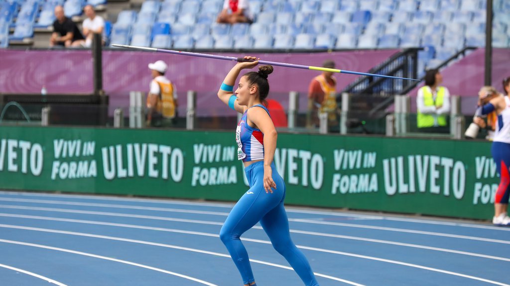 Svaka čast, Adriana: Vilagoš oborila nacionalni rekord