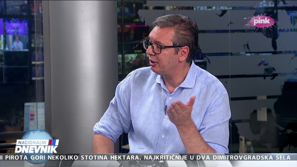 VUČIĆ O ĐILASOVOJ IZJAVI: Znaju građani ko je normalan, a ko nije