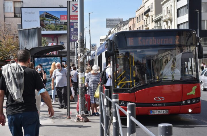 ZATVARA SE SAOBRAĆAJ U BEOGRADU ZA VIKEND! Ovo je razlog!