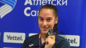 ADRIANA POSTAJE ZVEZDA: Srpska atletičarka na korak do istorije