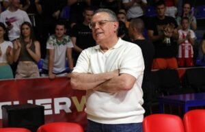 ČOVIĆ PECNUO PARTIZAN: "Njima je uvek potrebno više vremena!"