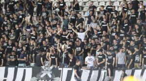 GROBARI SE OGLASILI I SPOMENULI DERBI: Poznato da li će Partizan imati podršku protiv Zvezde