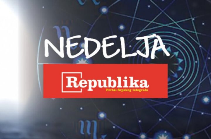 HOROSKOP ZA NEDELJU 8. SEPTEMBAR! Ovnovi - oslonite se na intuiciju, nećete pogrešiti, Vage - na pomolu je strasna ljubavna avantura!