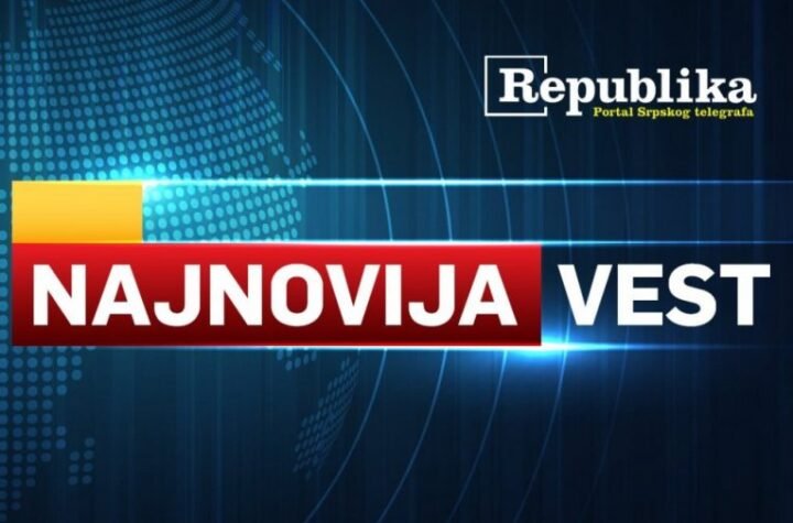 OGLASILO SE TUŽILAŠTVO NAKON NEZGODE  RAŠKA-KRALJEVO: Stradalo pet ljudi, vozač u pritvoru