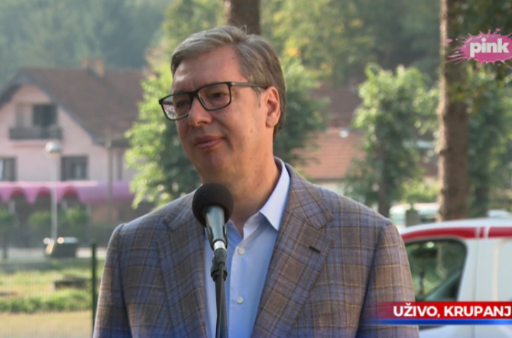 OPOZICIJA TVITUJE 10 SEKUNDI DNEVNO I OČEKUJE POVERENJE NARODA! Vučić: "Sviu znaju da su oni doveli Rio Tinto"