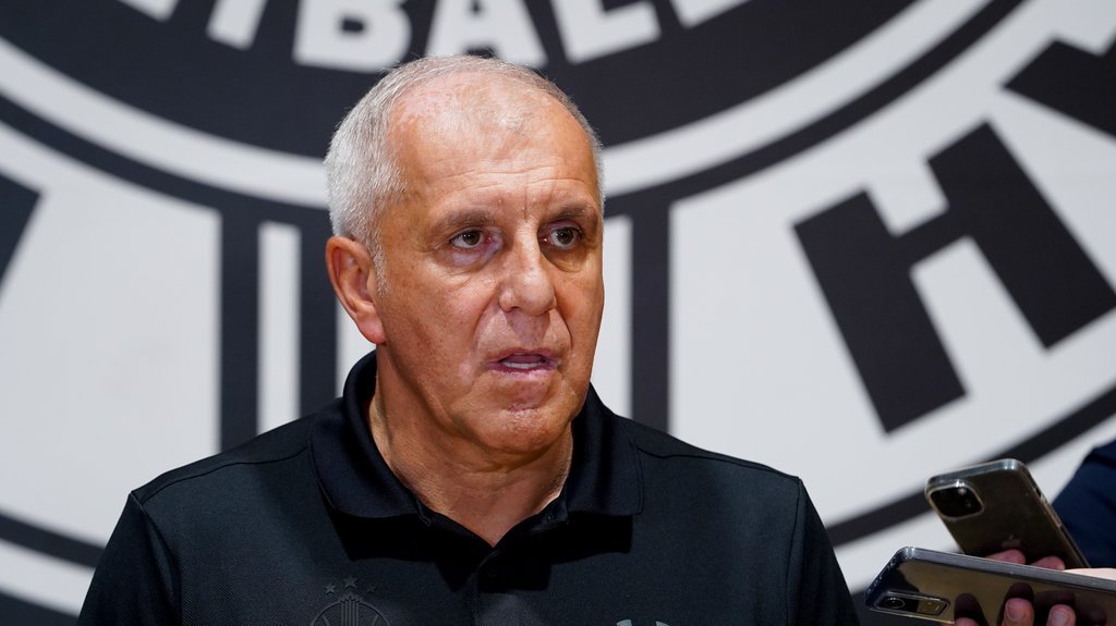 PARTIZAN DOVODITI JOŠ POJAČANJA? Željko Obradović otkrio planove crno-belih