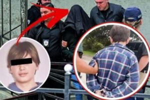 PO UZORU NA KOSTU KECMANOVIĆA, DEČAK NAPRAVIO SPISAK VRŠNJAKA ZA ODSTREL! Krenuo u školu sa arsenalom oružja, policiji je rekao OVE REČI