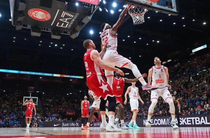 Partizan gradi tim! Pojačanje pod obručem za grobarski delirijum!