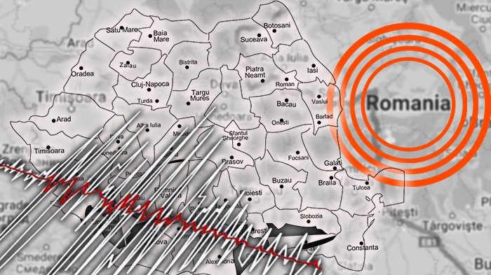 Treslo se blizu granice sa Srbijom: Zemljotres pogodio Rumuniju